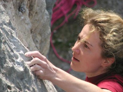 Peťa v zápalu boje