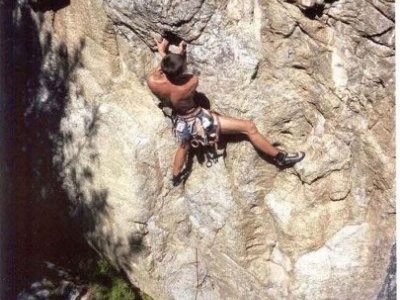 Skalky 1. místo: Restonica - Sinek