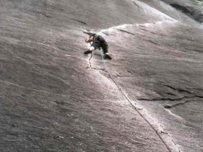 Skalky 2. místo: Ivošák, Kanada - Šárka Opravilová