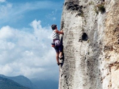 Skalky 5. místo: Rocca di Petri - Petr Wolf