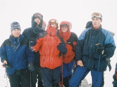 Zimní horoškola 2003