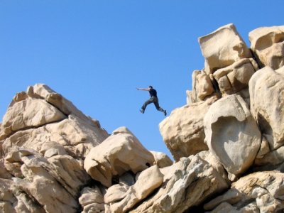 3. Petr Kovařík - Skok