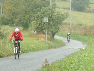 Ženy pronásledují muže