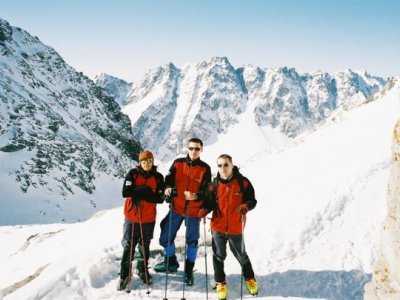 tři zajíčci (Komiš, Milan, Marušák)