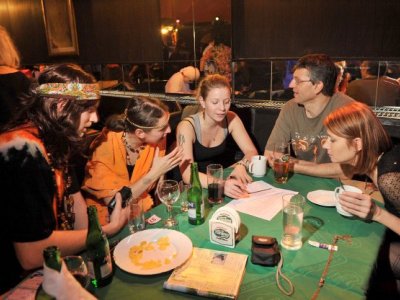 Sami o sobě... aneb veřejné hlasování o NEJ masku