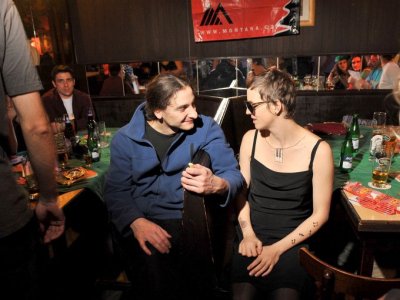 Klavír se svým operním pěvcem